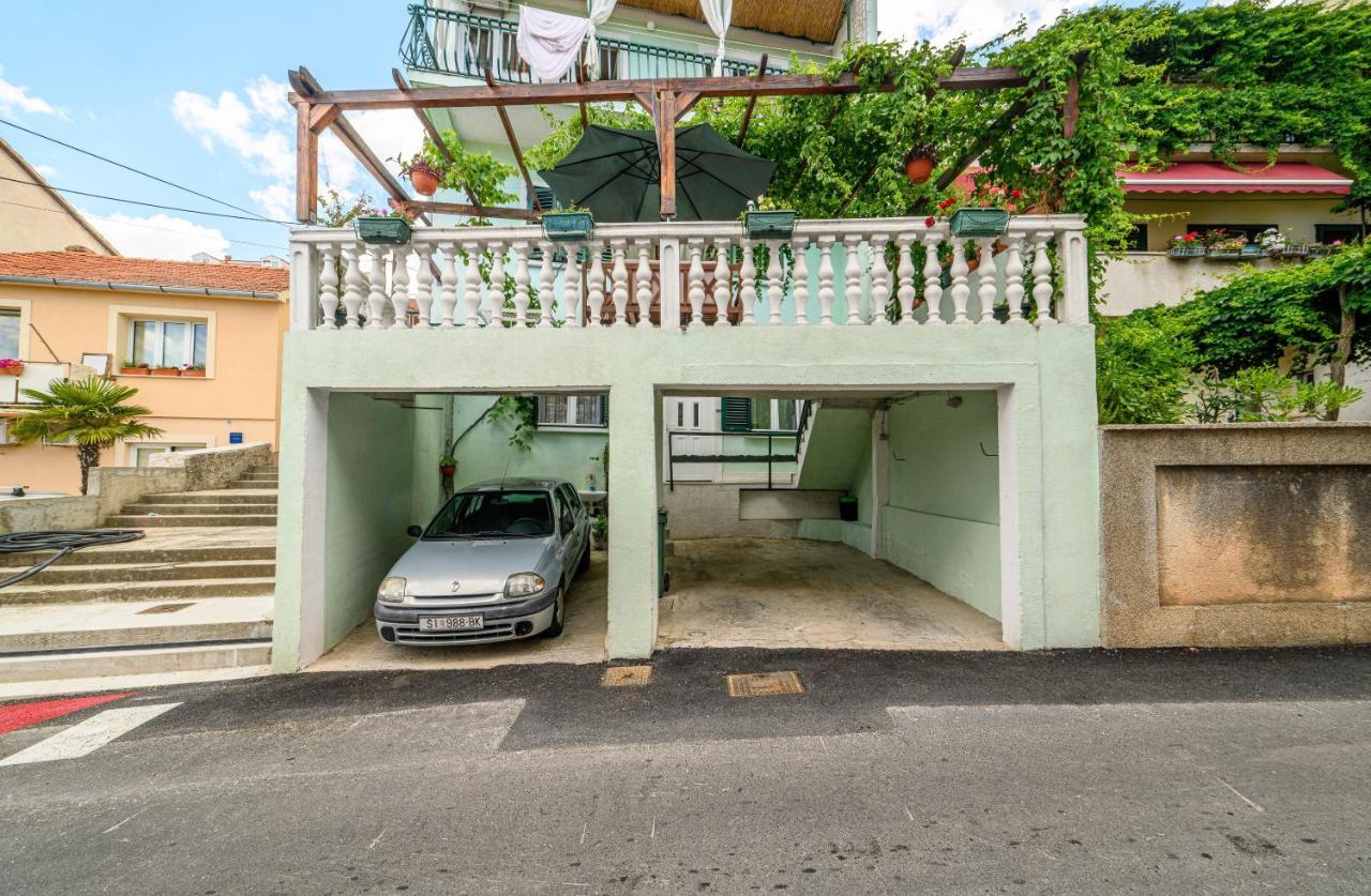 Apartment Dada Šibenik Kültér fotó