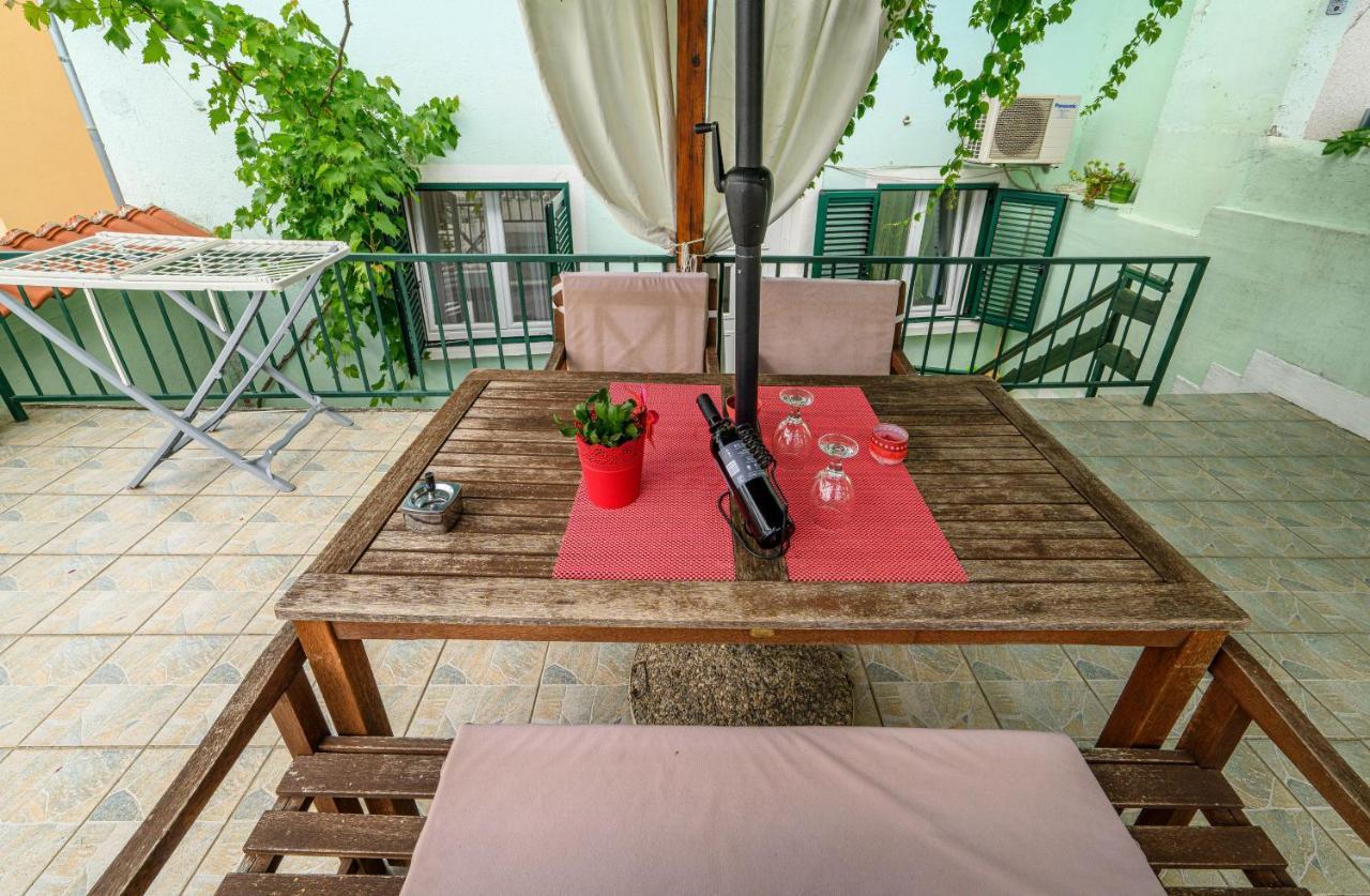 Apartment Dada Šibenik Kültér fotó