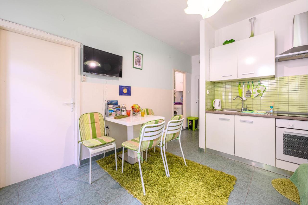 Apartment Dada Šibenik Kültér fotó