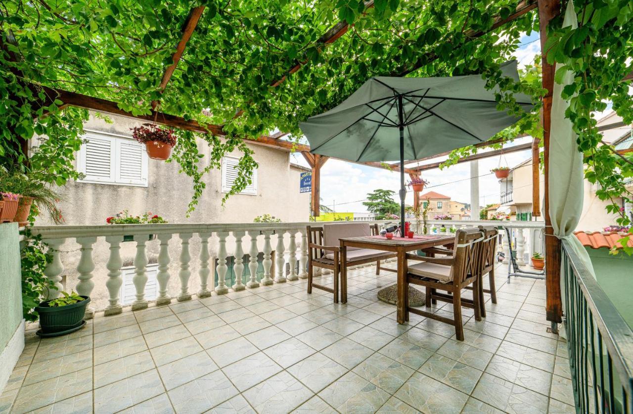Apartment Dada Šibenik Kültér fotó