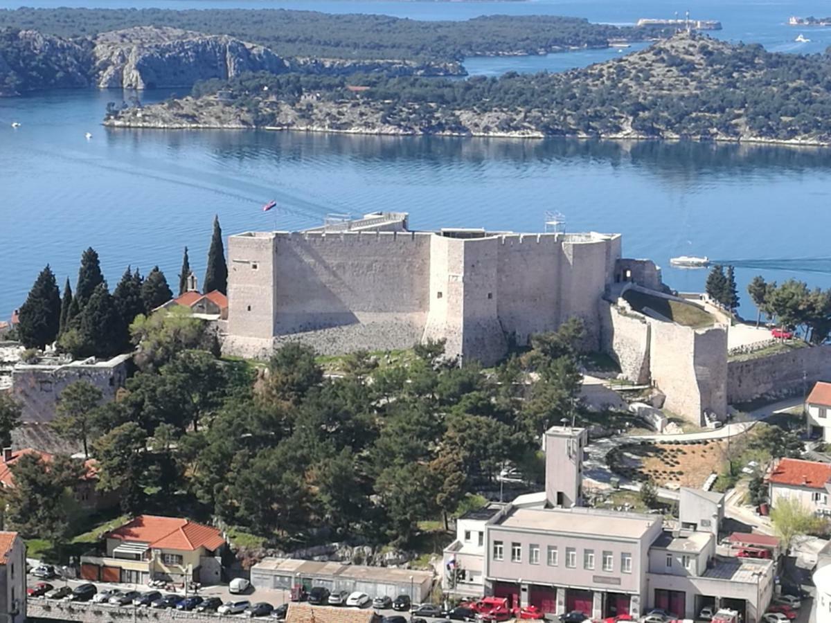 Apartment Dada Šibenik Kültér fotó