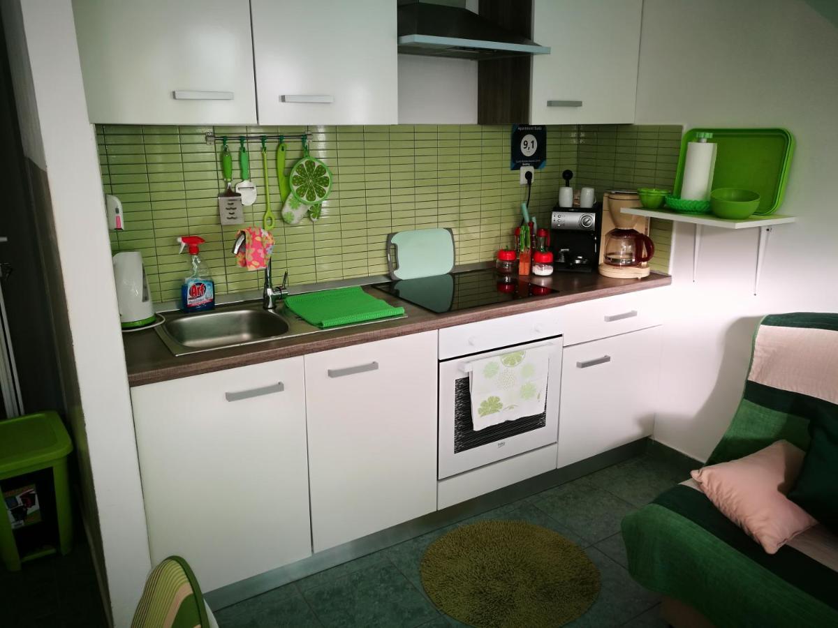 Apartment Dada Šibenik Kültér fotó